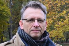 Photo of Dr. Alexander Gottwald Photo of Dr. Alexander Gottwald